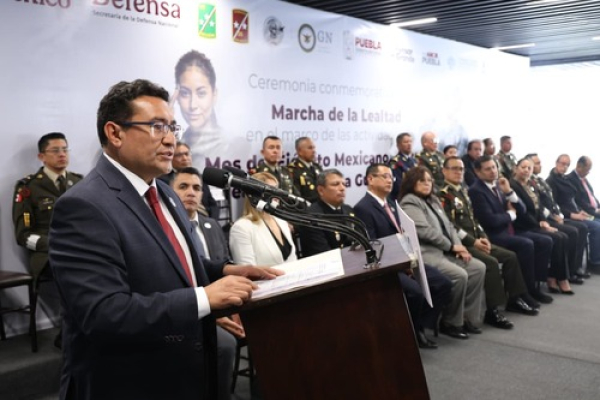 Congreso conmemora &ldquo;Marcha de la Lealtad&rdquo;