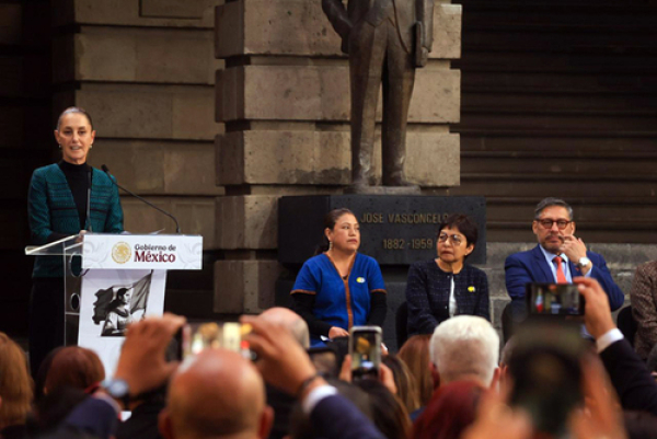 BUAP participa en Reunión de Universidades e Instituciones Públicas