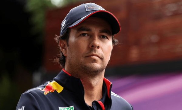 Sergio &quot;Checo&quot; Pérez, piloto F1
