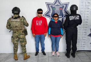 Caen presuntos estafadores en Quecholac