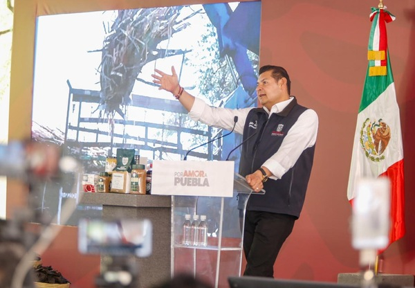 Gobierno Estatal fortalece atención en Texmelucan