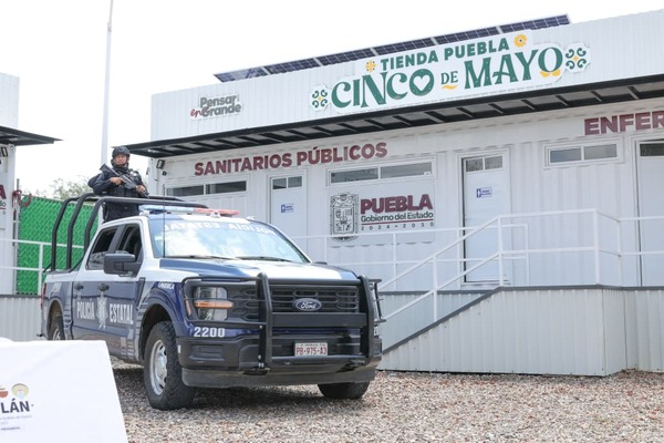 Mixteca refuerza seguridad con Centro Estratégico