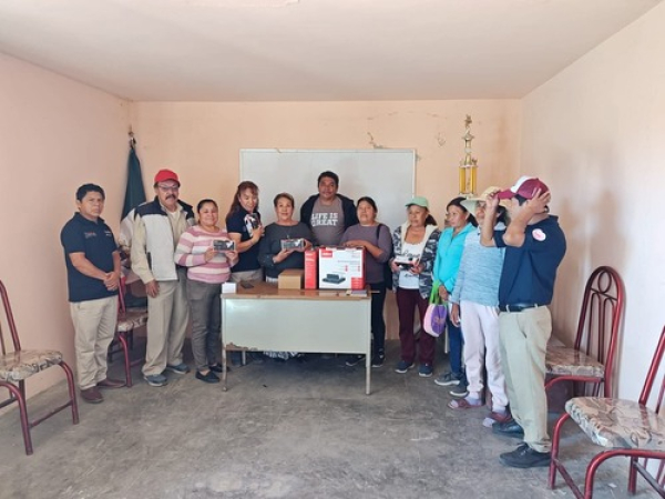 Congreso fortalece acercamiento social en Atlixco