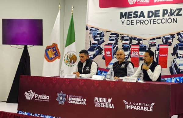 Puebla Capital atiende más de mil reportes por lluvias