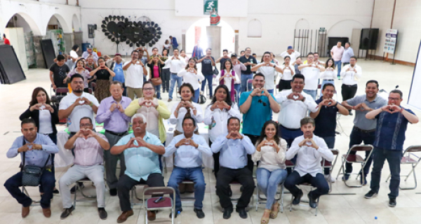 En la Mixteca Poblana se abren convocatorias para apoyos culturales