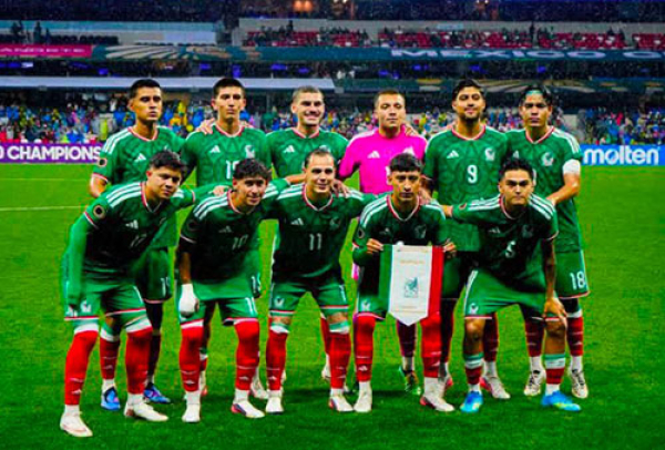 El tri sub-20 tiene boleto a los juegos olímpicos