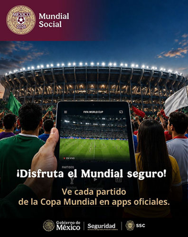 Emiten recomendaciones para evitar fraudes mediante Apps falsas