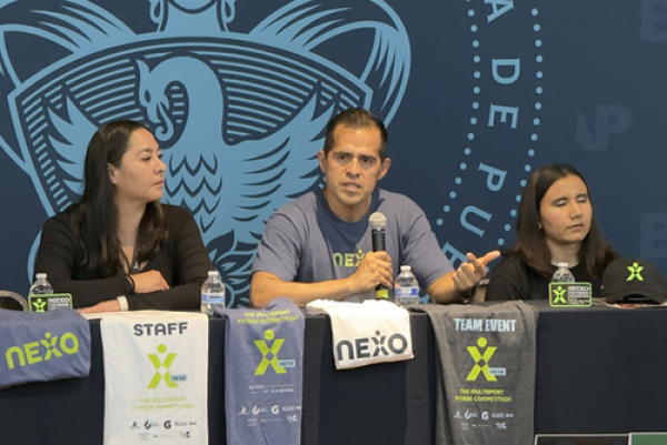 Presentan NEXO 2026 en el CCU