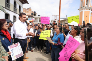 En Tlacuilotepec se restableció camino y llegó apoyo