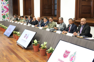 CDMX, Puebla, Morelos y Estado de México en contra el robo de autos