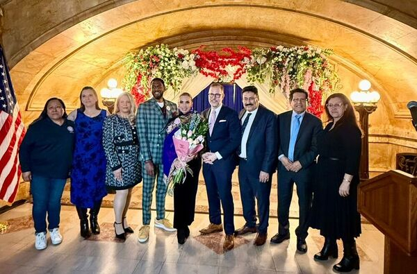 Conmemoran Mes de la Mujer en Nueva York