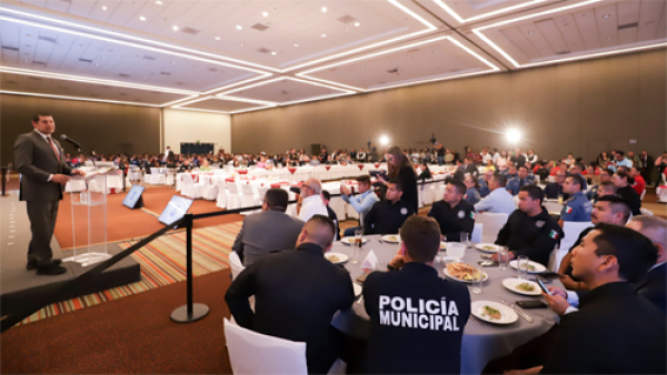 En el marco del día del policía, se tendrá acceso a vivienda