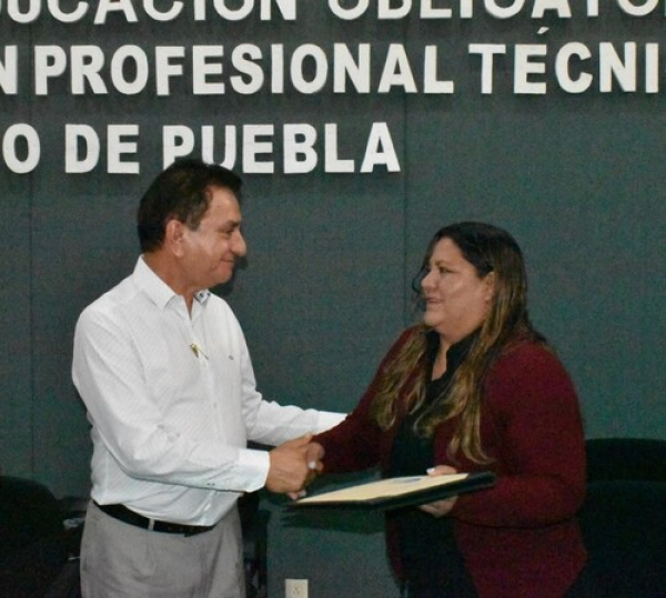 Ofrece Conalep Puebla bienestar a comunidad educativa