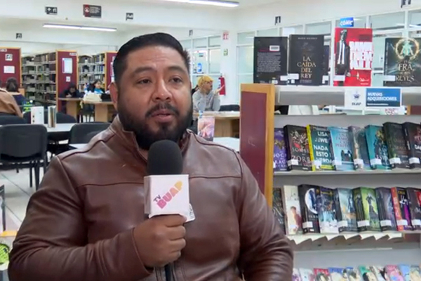 Fortalece BUAP el acceso al conocimiento