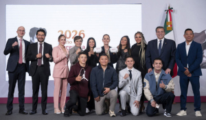 Presentan programa "Boxeando por la Paz"