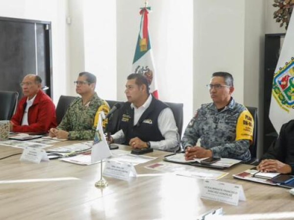 Con Federación, Puebla continúa reconstrucción: Armenta