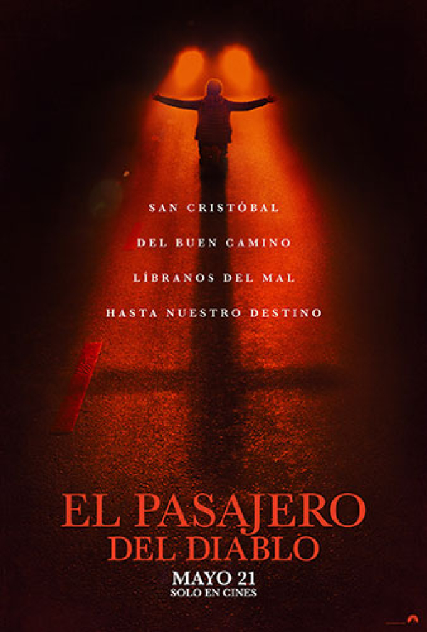 Paramount Pictures presenta | El Pasajero del Diablo