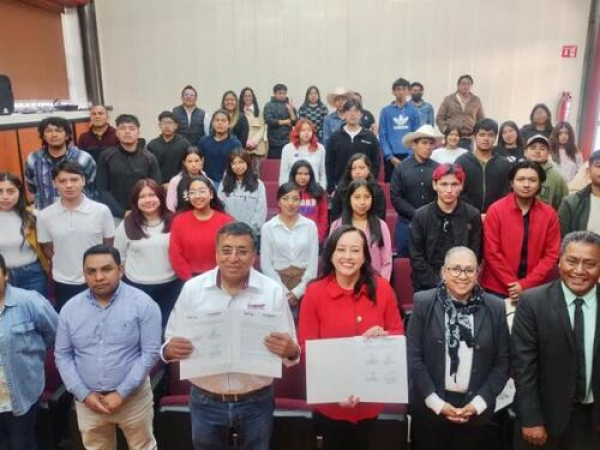 COBAEP y UIECH impulsan oportunidades educativas y laborales