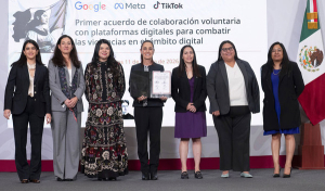 Google, Meta y TikTok contra la violencia digital