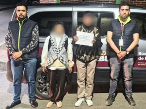 Puebla y Tamaulipas localizan y reintegran a v&iacute;ctima