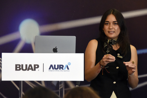 BUAP destaca en análisis de IA