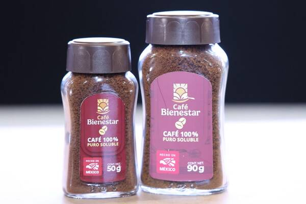 ¡Salud! Anuncian planta de Café Bienestar en Puebla