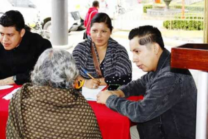 Inicia diputada Elisa Limon jornadas de atenci&oacute;n ciudadana