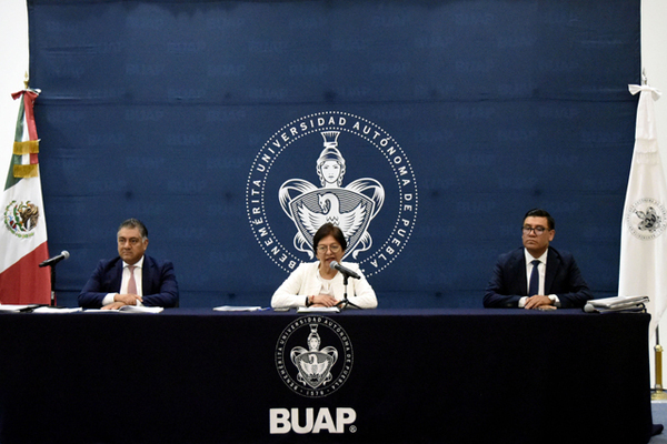 BUAP: Aprueban Plan de Desarrollo Institucional 2025-2029