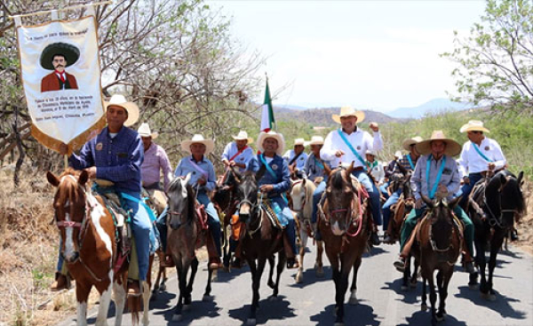 Justicia social seguirá vigente en el campo: Pavel Gaspar