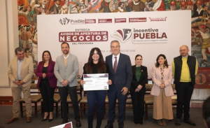 Incentiva Puebla, la oportunidad para tu negocio