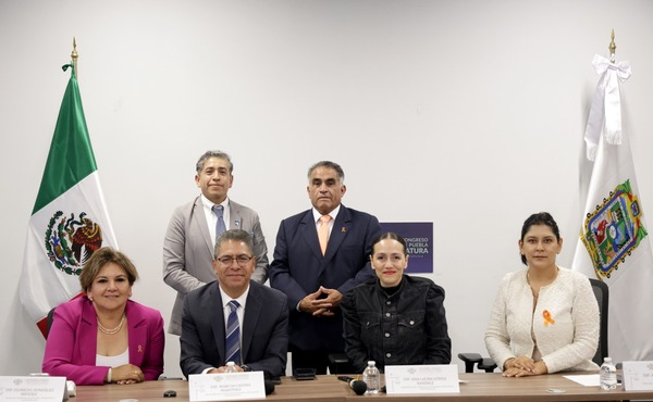 Avanza modernización del portal del Congreso