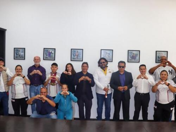Puebla reconoce a ganadores del Premio Estatal del Deporte