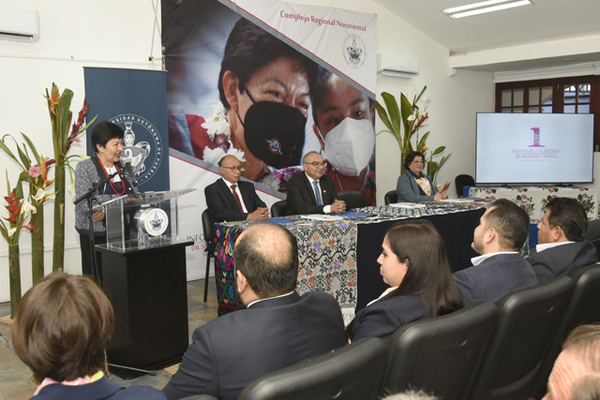 Rinde informe BUAP Campus Nororiental