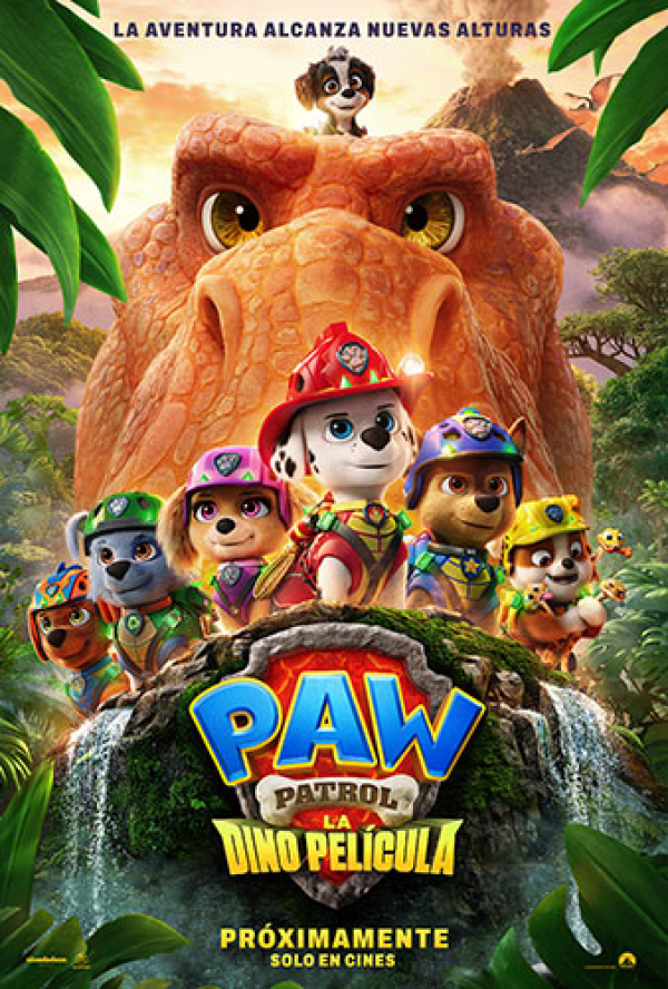 Paramount Pictures - Paw Patrol | ¡Nuevo tráiler y póster