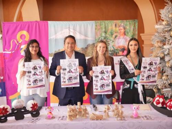 Chignahuapan anuncia Feria del Árbol y la Esfera 2025