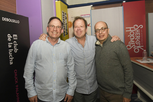 “Generación del Crack” en FENALI BUAP 39