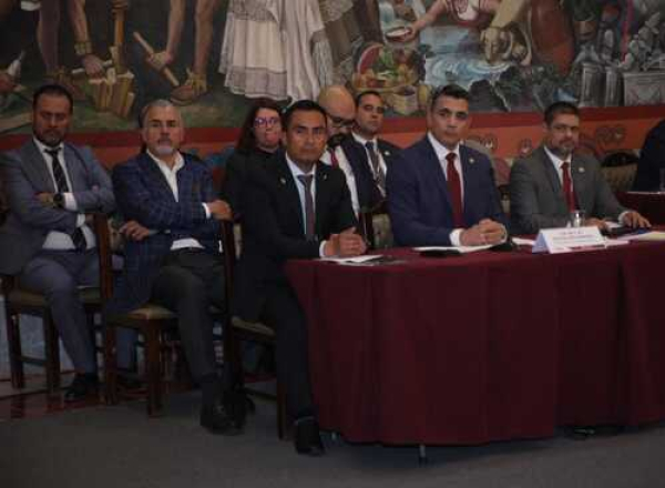 Puebla Capital ofrece seguridad y paz: Félix Pallares