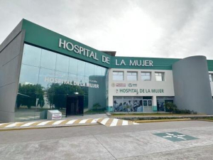 Garantizan pagos a limpieza del Hospital de la Mujer