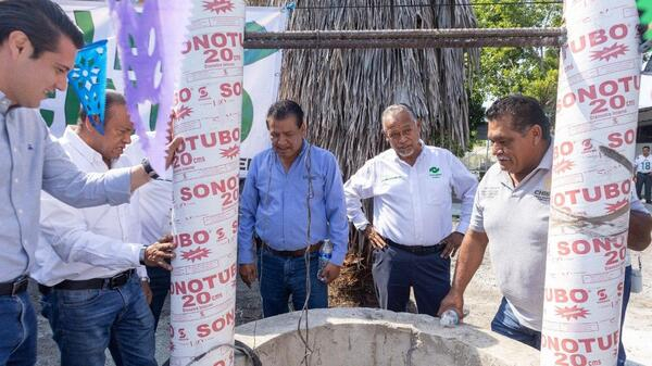 Conalep Atencingo contará con nuevo pozo de agua