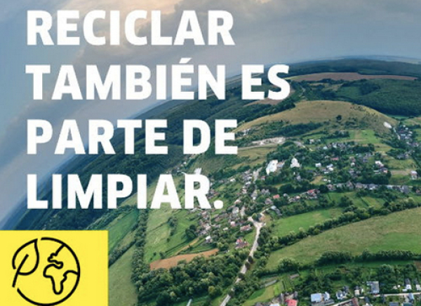 Karcher lanza su programa de reciclaje