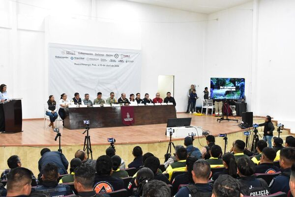 Búsqueda de Liam Tadeo continúan: Segob