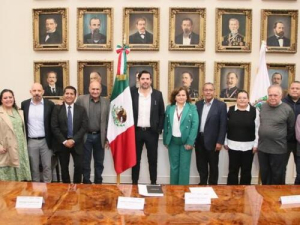 Avanza diagnóstico para rescate del río Atoyac