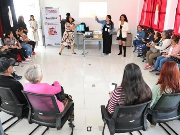 SEDIF: Talleres contra la violencia de mujeres