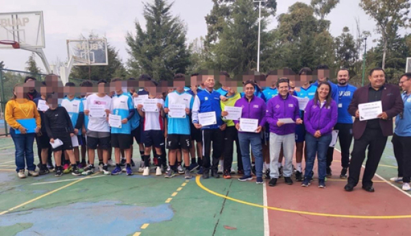 Se realizarán torneos de Frontón, Handball y Voleibol en Puebla