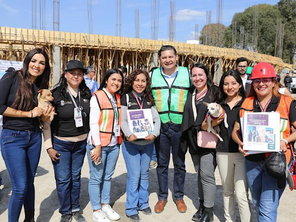Gobierno investiga caso de mujer agredida en Caleras