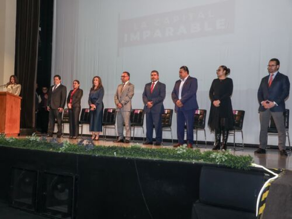 Impulsa Puebla capital transparencia y legalidad