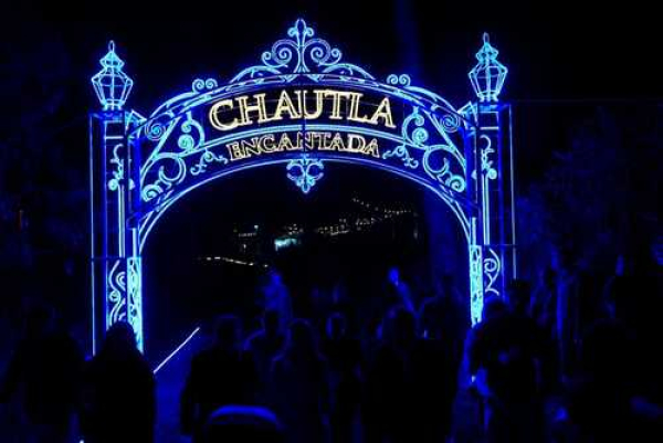 Inauguran la atracción inmersiva “Chautla Encantada”