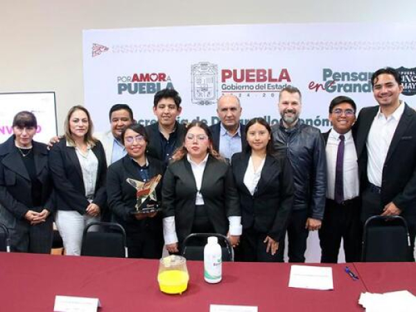 Puebla impulsa seguridad y talento poblano con Campus Emprendedor