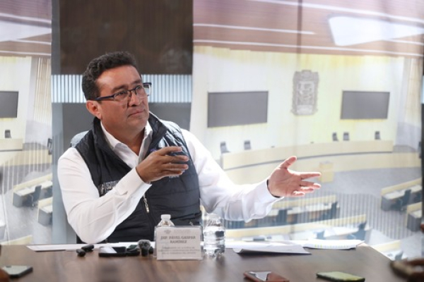 Abren Tribuna del Congreso para pueblos originarios