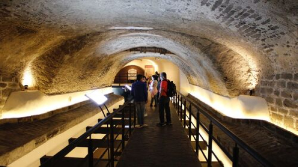 Reabren Puente de Bubas y Pasaje Hist&oacute;rico 5 de Mayo